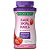 Gomas Nature's Bounty Optimal Solutions Advanced Hair, Skin & Nails Gummies with Biotin 140 unidades | Morango - Imagem 1