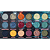Paleta de Sombras Nomad Cosmetics Phantom Tides Palette - Imagem 3