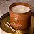 Vela Bath And Body Works Cinnamon Honey Toast 3-Wick Candle - Imagem 3