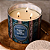 Vela Bath And Body Works Walk In The Woods 3-Wick Candle - Imagem 3