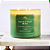 Vela Bath And Body Works Eucalyptus Mint 3-Wick Candle - Imagem 3