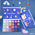 Paleta de Sombras Colourpop Angel & Villain 24 Pan Eyeshadow Palette | BT21 - Imagem 1