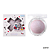 Iluminador Colourpop Crystal Glow Bouncy Highlighter | Cor: Captivating Villain | BT21 - Imagem 2