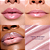 Gloss Labial Colourpop Sparkle + Swirl Lip Gloss Duo | Cor: Fluffy n’ Mysterious | BT21 - Imagem 4