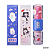 Gloss Labial Colourpop Sparkle + Swirl Lip Gloss Duo | Cor: Fluffy n’ Mysterious | BT21 - Imagem 2