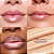 Gloss Labial Colourpop Sparkle + Swirl Lip Gloss Duo | Cor: Crunchy n’ Passionate | BT21 - Imagem 3