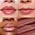 Gloss Labial Colourpop Sparkle + Swirl Lip Gloss Duo | Cor: Crunchy n’ Passionate | BT21 - Imagem 4