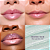 Gloss Labial Colourpop Sparkle + Swirl Lip Gloss Duo | Cor: Sleepy n’ Protective | BT21 - Imagem 3
