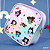 Necessaire Colourpop BT21 Makeup Bag - Imagem 3