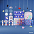Coleção Completa BT21 x ColourPop Angel & Villain Collection - Imagem 1
