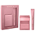Kit Blush e Balm Labial Patrick Ta Major Headlines Double-Take Crème & Powder Blush Duo & Lip Balm Makeup Gift Set | Cor: Something Sweet, Vanilla Chai - Imagem 1