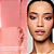 Kit Blush e Balm Labial Patrick Ta Major Headlines Double-Take Crème & Powder Blush Duo & Lip Balm Makeup Gift Set | Cor: Something Sweet, Vanilla Chai - Imagem 4