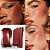 Mini Duo de Blush Patrick Ta Major Headlines Double-Take Crème & Powder Blush Duo | Cor: She Knows Who She Is - Imagem 2