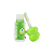 Gloss Labial Profusion Cosmetics Monsters Inc Lip + Holder | Cor: You and I Are a Team - Imagem 3