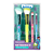 Kit de Pinceis Profusion Cosmetics Monters Inc 4 PC Brush Set - Imagem 1