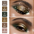 Paleta de Sombras Natasha Denona Midi Gloom Eyeshadow Palette - Imagem 5