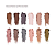 Paleta de Sombras Charlotte Tilbury Hollywood Flawless Light Tricks Eye Palette Eyeshadow Palette - Imagem 2