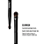 Kit Makeup By Mario Mario's Face and Eye Trio Cosmetic Brush Set - Imagem 5