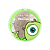 Iluminador Profusion Cosmetics Monsters Inc Bouncy Highlighter | Googly Glow - Imagem 2