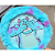Espelho Profusion Cosmetics Monsters Inc Mirror | Sulley - Imagem 1
