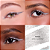 Kit Lápis de Olho Colourpop Dear Santa BFF Crème Gel Liner Kit | Sleigh + Tinsel - Imagem 3