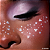 Tatuagens de Sardas Colourpop Glitter Face Freckle Tattoos - Imagem 3