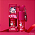 Gloss Labial Colourpop Mickey Lip Gloss Keychain | Cor: Christmas Kisses - Imagem 1