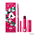 Kit Labial Colourpop Mickey Lip Kit Satin Lipstick + Velvet Stocking Defining Lip Liner | Cor: Be Merry and Bright Lip Kit - Imagem 2