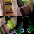 Paleta de Sombras Blend Bunny Cosmetics Ellis V3: Mini Palettes | She's Alive (Frankeinsten) - Imagem 2