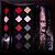 Paleta de Sombras Blend Bunny Cosmetics Ellis V3: Mini Palettes | First Bite (Vampire) - Imagem 1