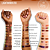 Paleta de Sombras Danessa Myricks Beauty LIGHTWORK VIII Freedom Makeup Palette: Magnetic, Customizable, Stackable Palette for Eyes & Face - Imagem 2