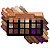 Paleta de Sombras Danessa Myricks Beauty LIGHTWORK VIII Freedom Makeup Palette: Magnetic, Customizable, Stackable Palette for Eyes & Face - Imagem 1