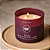 Vela Bath and Body Works Wild Blackberry Jam 3-Wick Candle - Imagem 3