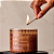 Vela Bath and Body Works Leaves 3-Wick Candle - Imagem 4