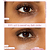 Kit Corretor de Cor e Pincel Tarte Face Card Never Declines CC Undereye & Brush | Orange - Imagem 2