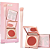 Kit Corretor de Cor e Pincel Tarte Face Card Never Declines CC Undereye & Brush | Red - Imagem 1