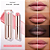 Kit Labial Lâncome Lip Idôle Irresistible Lip Combo Gift Set | 10 Keep it Glowy & 53 The Tea is Hot - Imagem 3