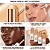 Base em Bastão Charlotte Tilbury Unreal Skin Sheer Glow Tint Hydrating Foundation Stick | Cor: 7 Medium - Imagem 4
