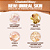 Base em Bastão Charlotte Tilbury Unreal Skin Sheer Glow Tint Hydrating Foundation Stick | Cor: 7 Medium - Imagem 6