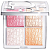 Paleta de Iluminadores Dior Backstage Glow Face Palette | Cor: 007 Iced Honey Glow | EDIÇÃO LIMITADA - Imagem 1