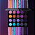 Paleta de Sombras Bellabeautébar Dark Dreamscape Magnetic Palette - Imagem 3