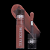 Gloss Labial Bellabeautébar Sheer Veil Lipgloss-Wildflower Syrup - Imagem 1