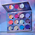 Paleta de Sombras Bellabeautébar On Cloud 9 Magnetic Palette - Imagem 1
