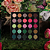 Paleta de Sombras Bellabeautébar Secret Garden Magnetic Palette - Imagem 1
