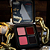 Paleta de Blush Glamlite Annabelle x Glamlite Blush Quad - Imagem 3