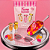 Trio Mini Fragrâncias Rabanne Fame Gummies Mini Trio Perfume Gift Set - Imagem 4