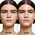 Hidratante Facial com Cor Dior Beauty Backstage Glow-Up Skin Tint Hydrating Tinted Moisturizer SPF 20 | Cor: 1W - Imagem 2