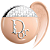 Hidratante Facial com Cor Dior Beauty Backstage Glow-Up Skin Tint Hydrating Tinted Moisturizer SPF 20 | Cor: 3CR - Imagem 1