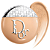 Hidratante Facial com Cor Dior Beauty Backstage Glow-Up Skin Tint Hydrating Tinted Moisturizer SPF 20 | Cor: 3W - Imagem 1