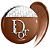 Hidratante Facial com Cor Dior Beauty Backstage Glow-Up Skin Tint Hydrating Tinted Moisturizer SPF 20 | Cor: 8N - Imagem 1